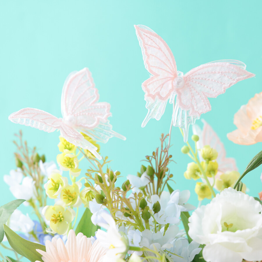 【2026 Spring Collection🦋】アートプランツ💐✨