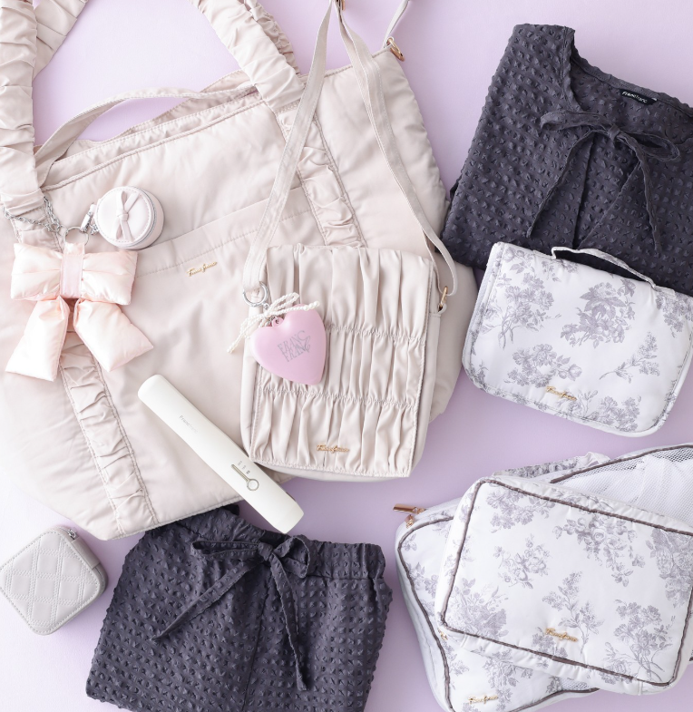 ＼GW旅行にもおすすめ✈️🤍／トラベルグッズ