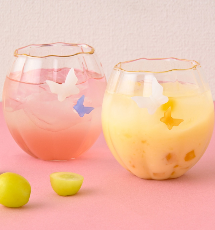 【2026 Spring Collection🦋】バタフライグラス🌷 