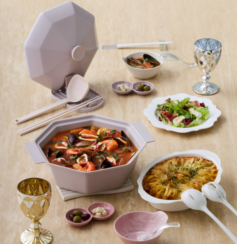 【NEW!】クッキングポット🍲❄️