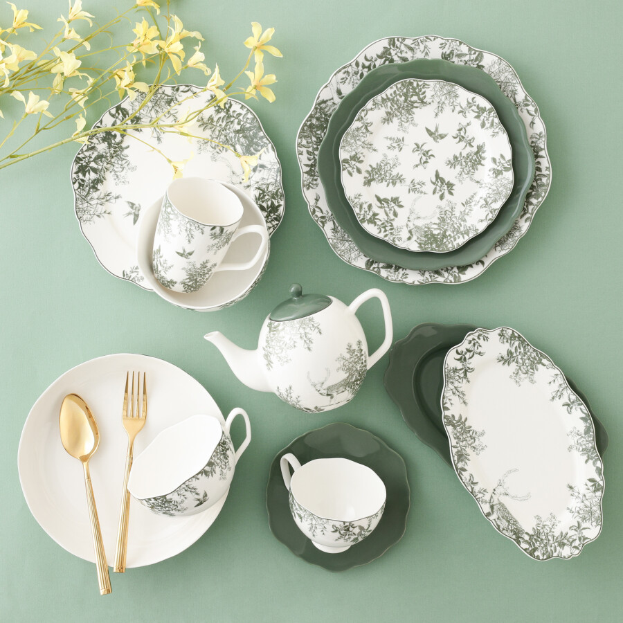 【2026 Spring Collection🦋】テーブルウェアシリーズ🍽️✨