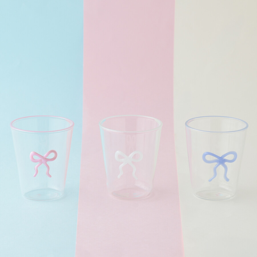 【NEW!】リボンシリーズタンブラー新色🎀🤍