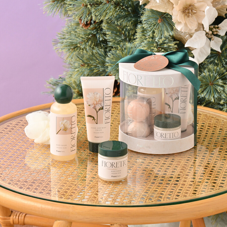 【NEW!】ボディケアギフトセット🛀🫧