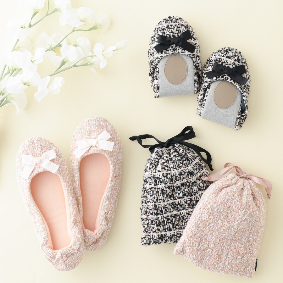 ＼卒業入学シーズンにおすすめ🌸／ルームシューズ🩰