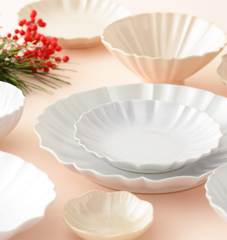 【NEW!】和食器「美濃焼 結晶釉」シリーズ🎍🌸