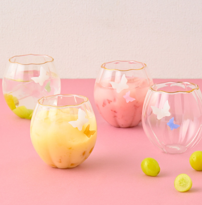 【2026 Spring Collection🦋】バタフライグラス🌷 