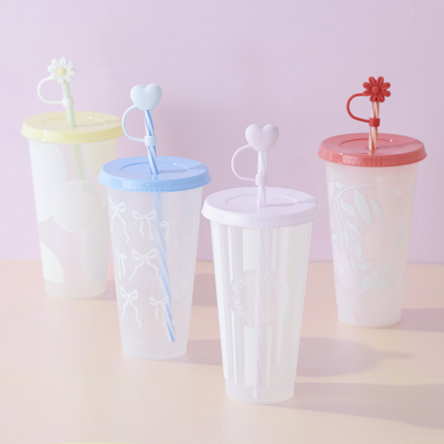 【NEW!】カラーチェンジタンブラー🥤🫧