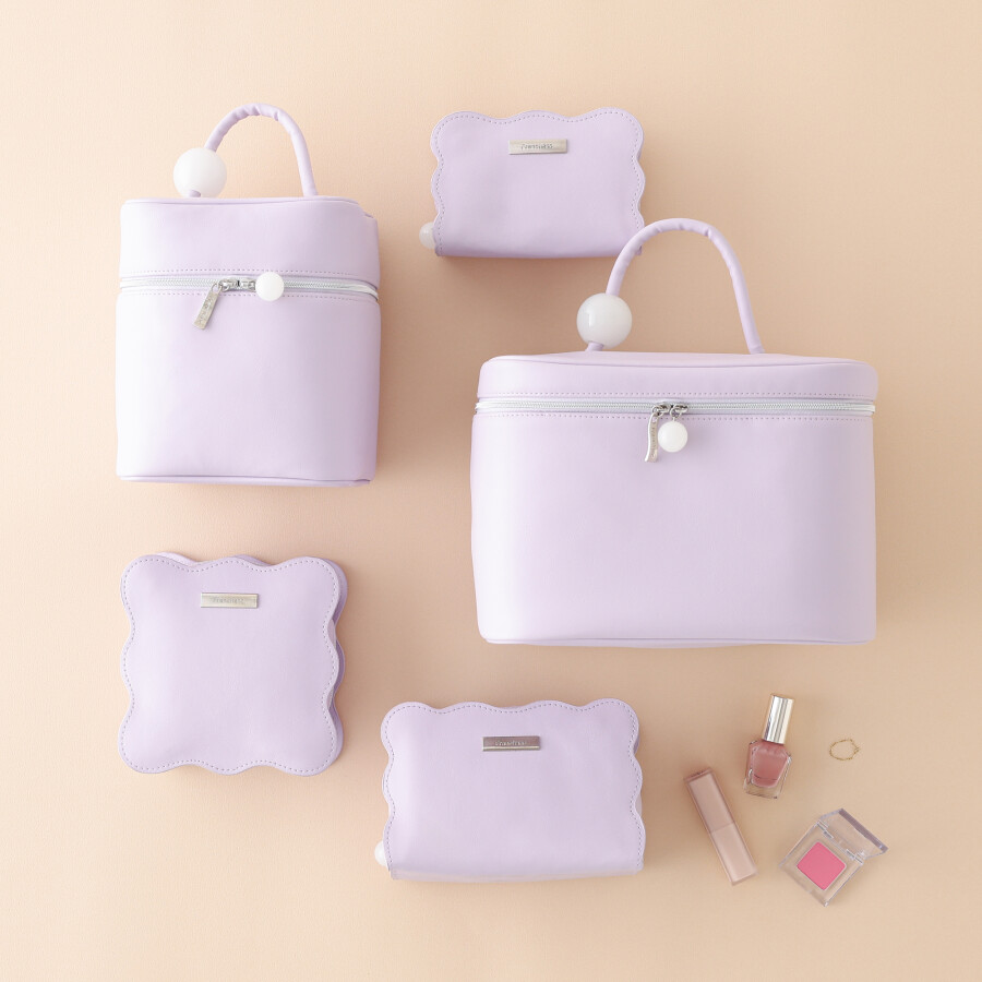 ＼ SUMMER SALE✨📢 ／メイクポーチ💜🧡