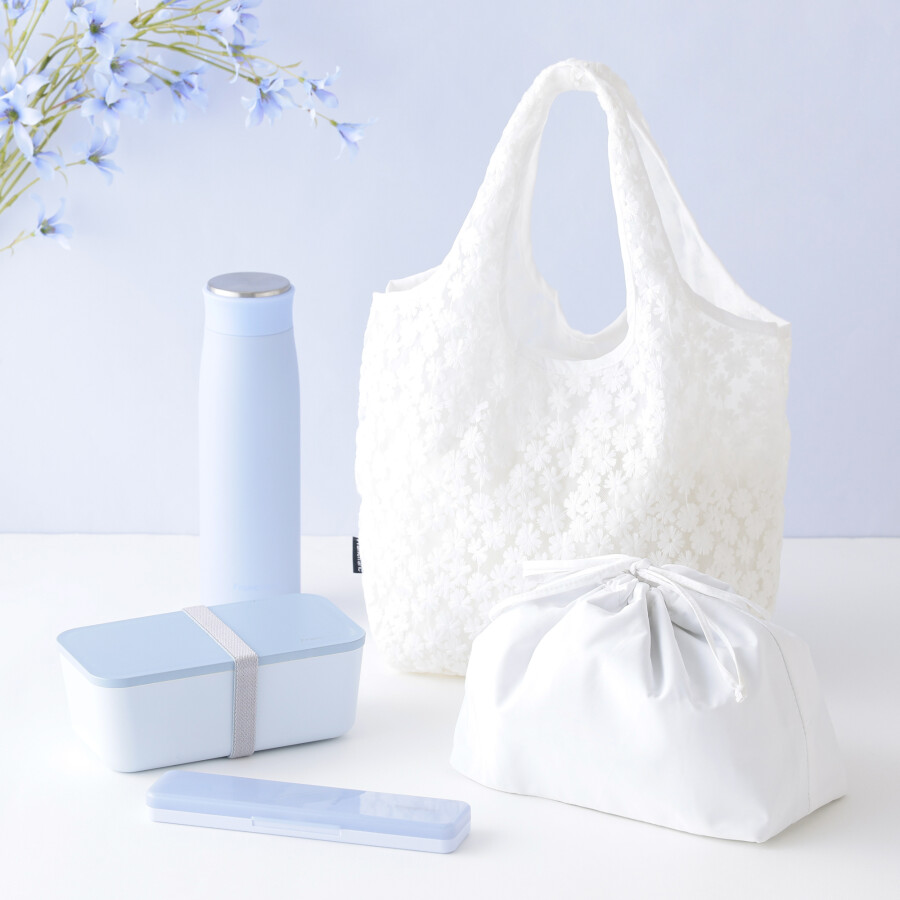 ＼お弁当派の方におすすめ🍙／取り外しできるランチバッグ 🍱✨