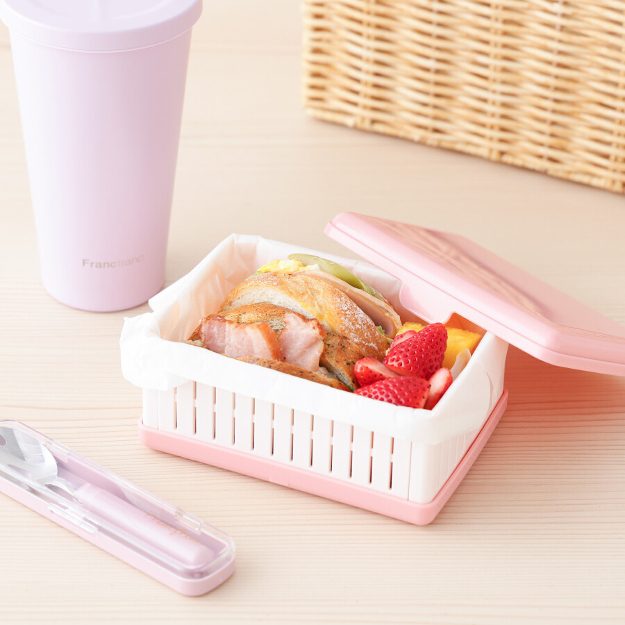 【NEW!】サンドイッチボックス🥪🌸