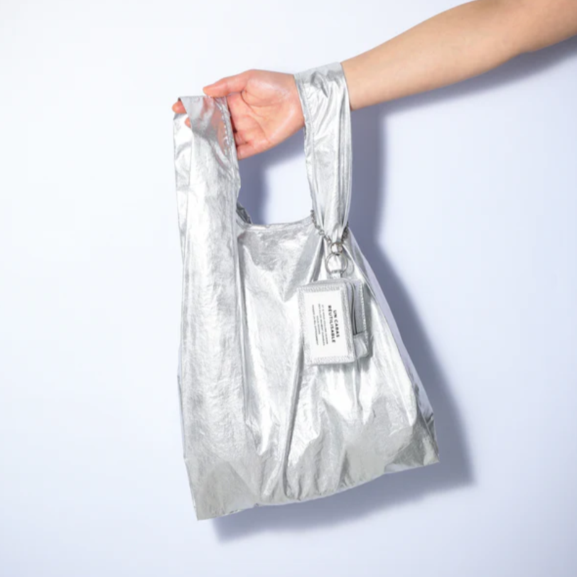 【Francfrancのある生活】バックチャームエコバッグ🛍💖