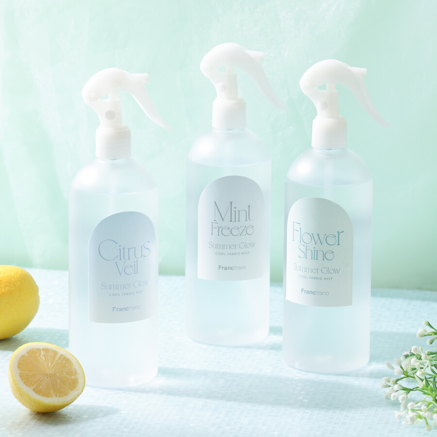 ＼夏の暑さ対策におすすめアイテム🍋🩵／