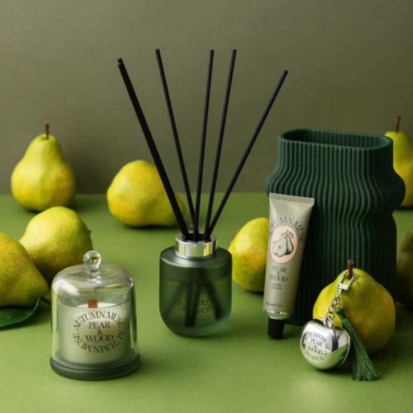 【NEW!】新作フレグランスコレクション🍐🧡