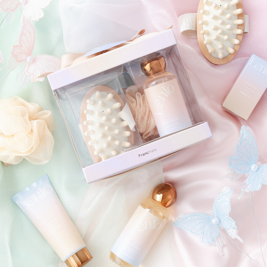 【2026 Spring Collection🦋】ボディケアセット🛁🫧