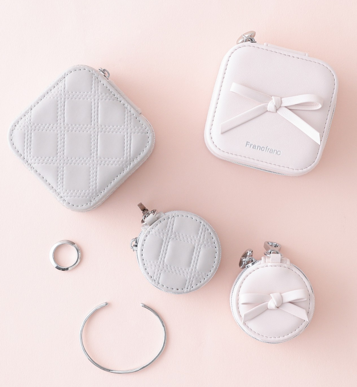 ＼GW旅行にもおすすめ✈️🤍／トラベルグッズ