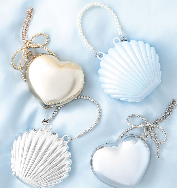 【2026 Spring Collection🦋】バッグチャーム🛍️💖