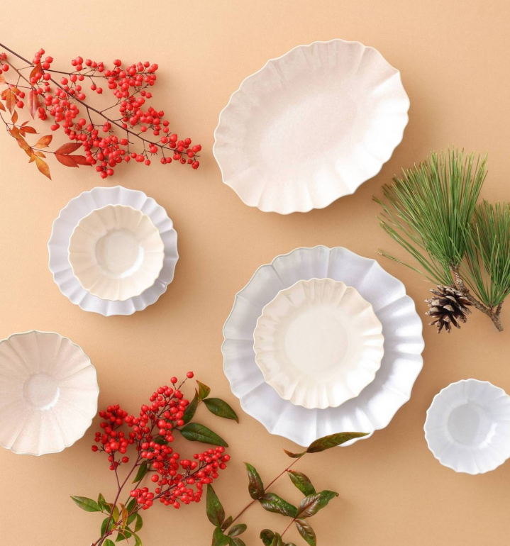 【NEW!】和食器「美濃焼 結晶釉」シリーズ🎍🌸