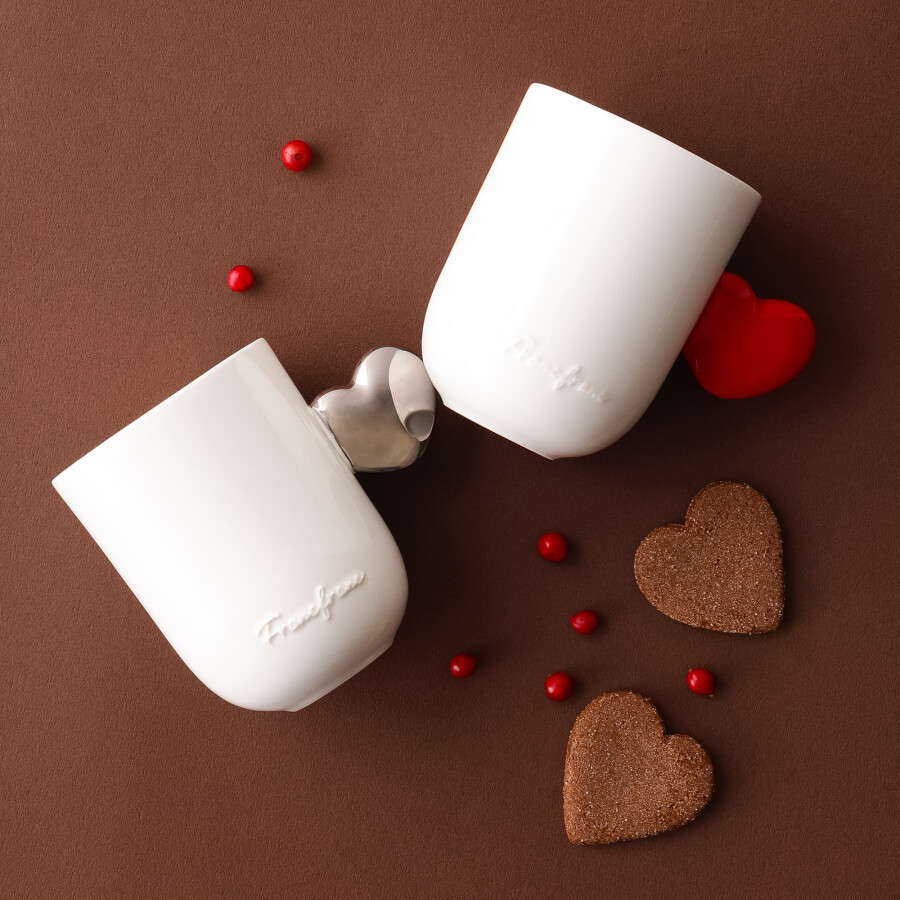 【Valentine's Day】マグカップ❤️🤎