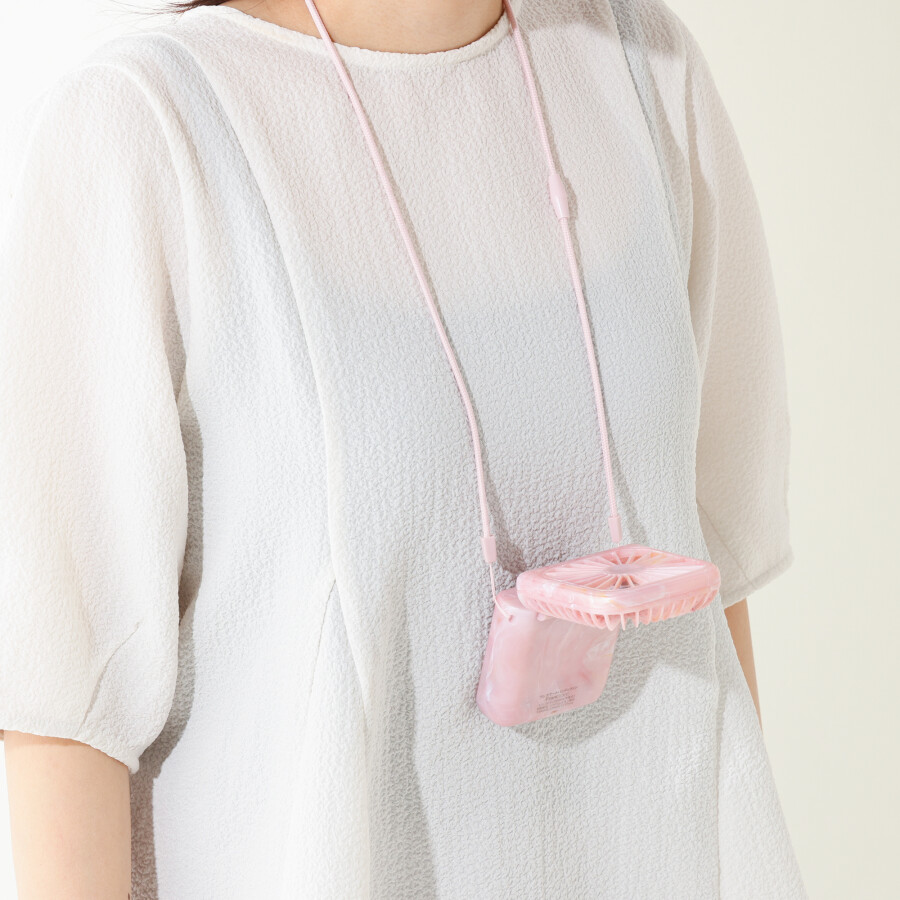 【フレ スマートハンディファン🌈💫】