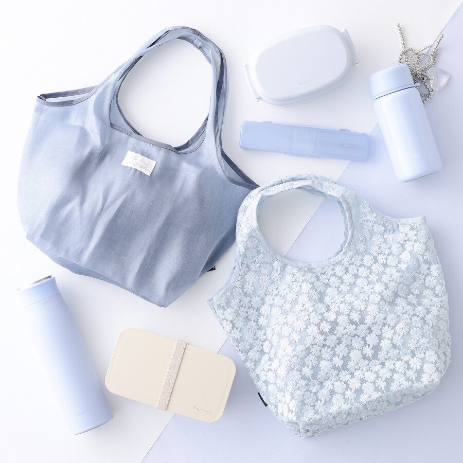 ＼お弁当派の方におすすめ🍙／取り外しできるランチバッグ 🍱✨