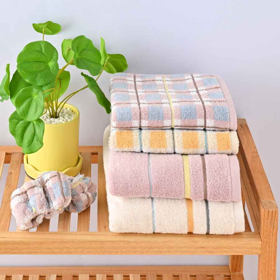 ＼新生活にもぴったり✨／タオルシリーズ🧺🤍