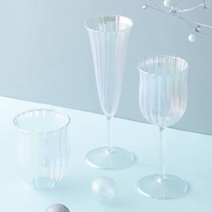 【NEW!】グラス「リーリエ」シリーズ🍸✨