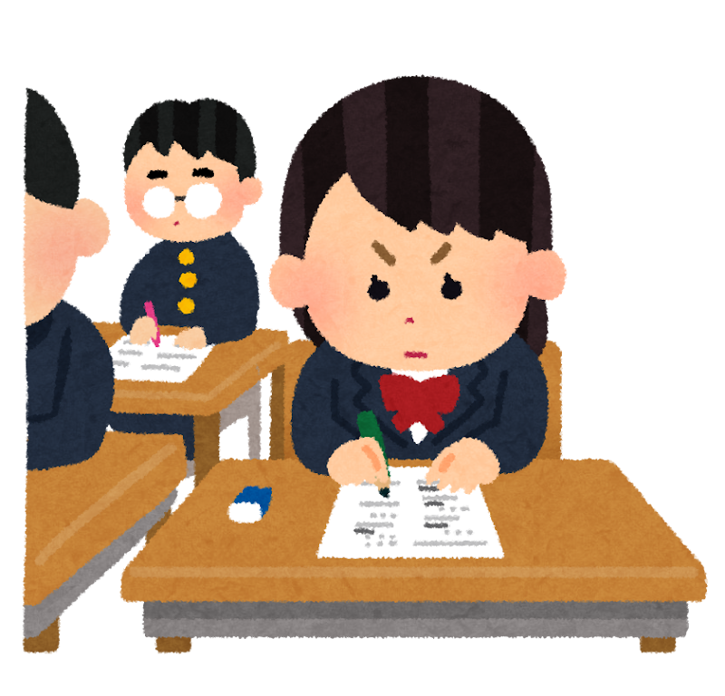 試験や受験などにオススメの時計です！
