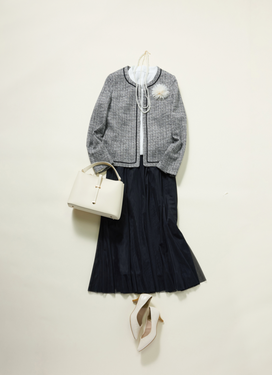 ハレの日からお仕事まで！a.v.vのセレモニースタイル☆