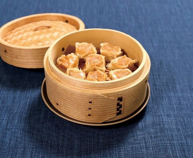 〈崎陽軒〉新商品のご紹介です。