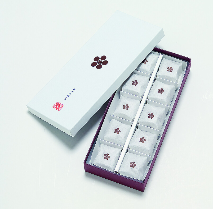 愛媛県〈山田屋まんじゅう〉期間限定出店【11月12日(水)～18日(火)】