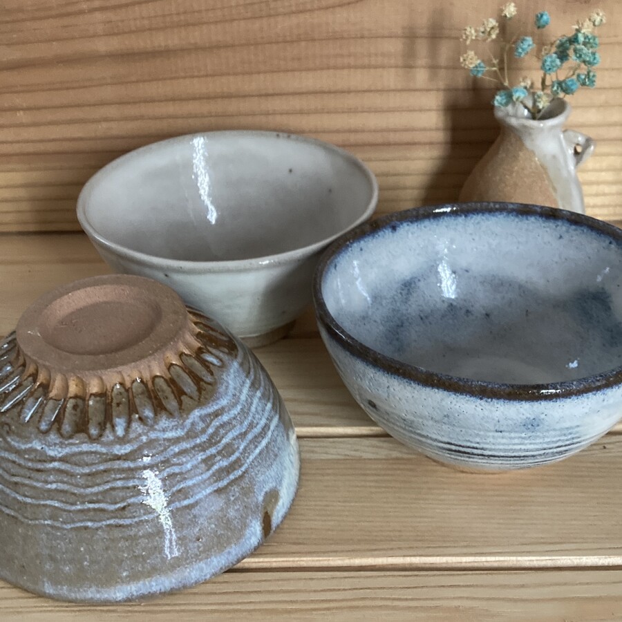 ☆春の新講座☆　気軽に楽しむ陶芸