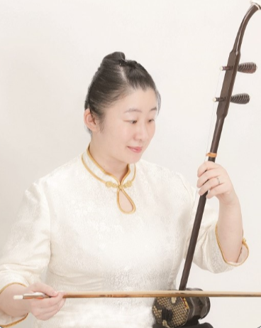 【おすすめ講座】二胡入門