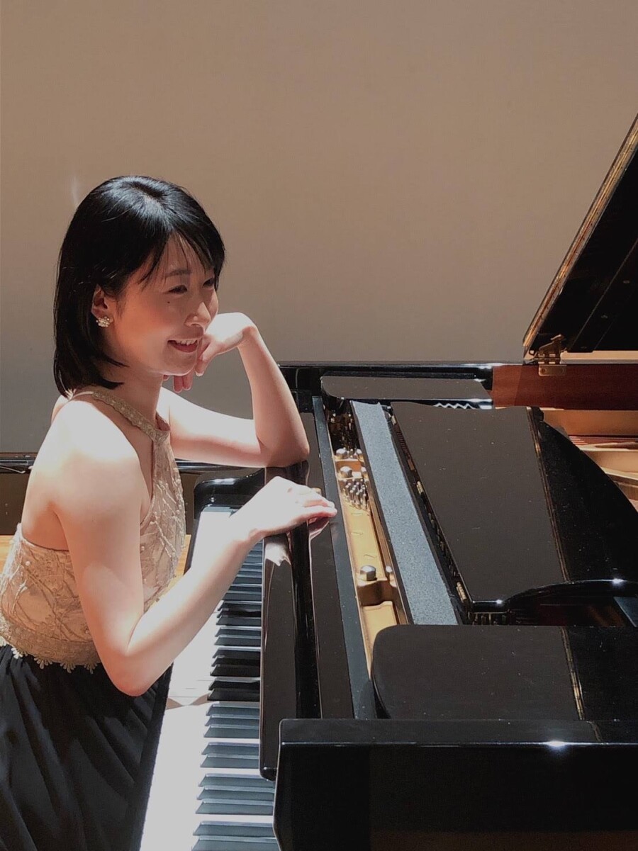大人から始めるピアノレッスン