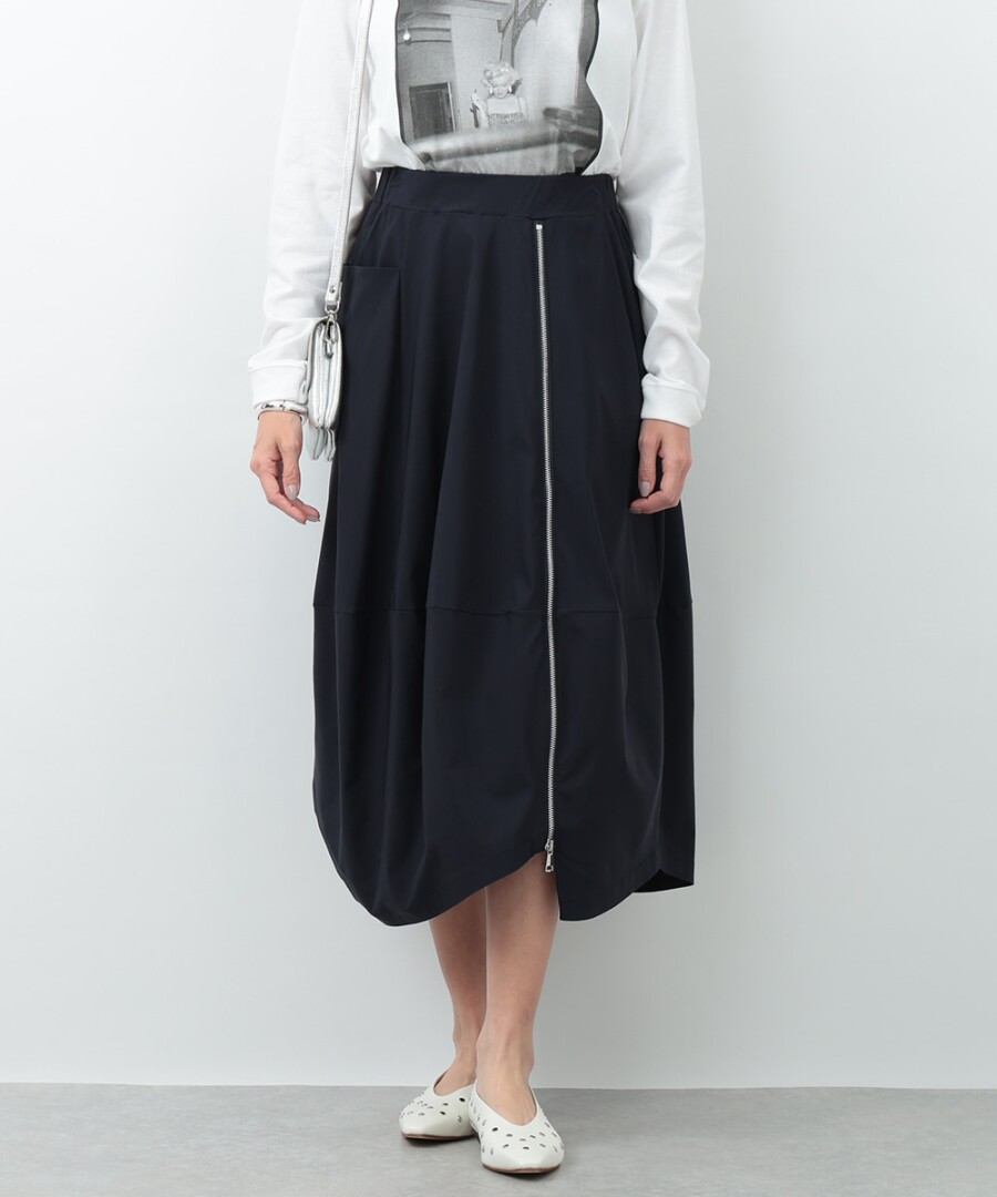 アシンメトリーデザインスカートが入荷しました