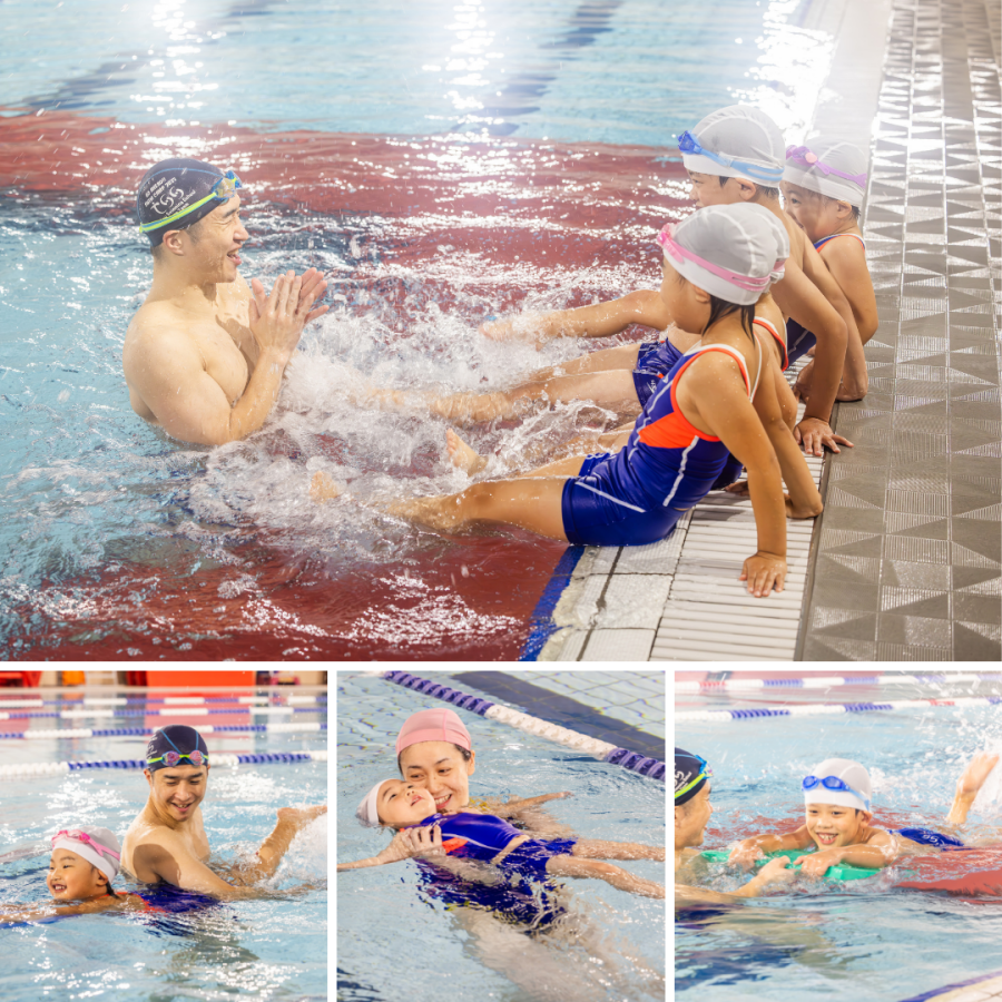 2月23日(祝) キッズスイミング無料体験