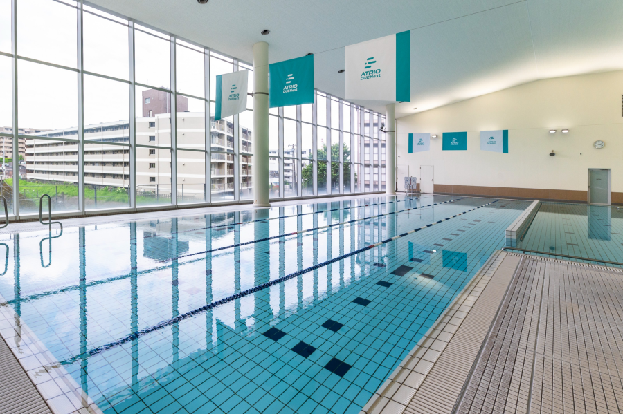 【GWイベント】0歳から参加できる！プール開放＆縁日