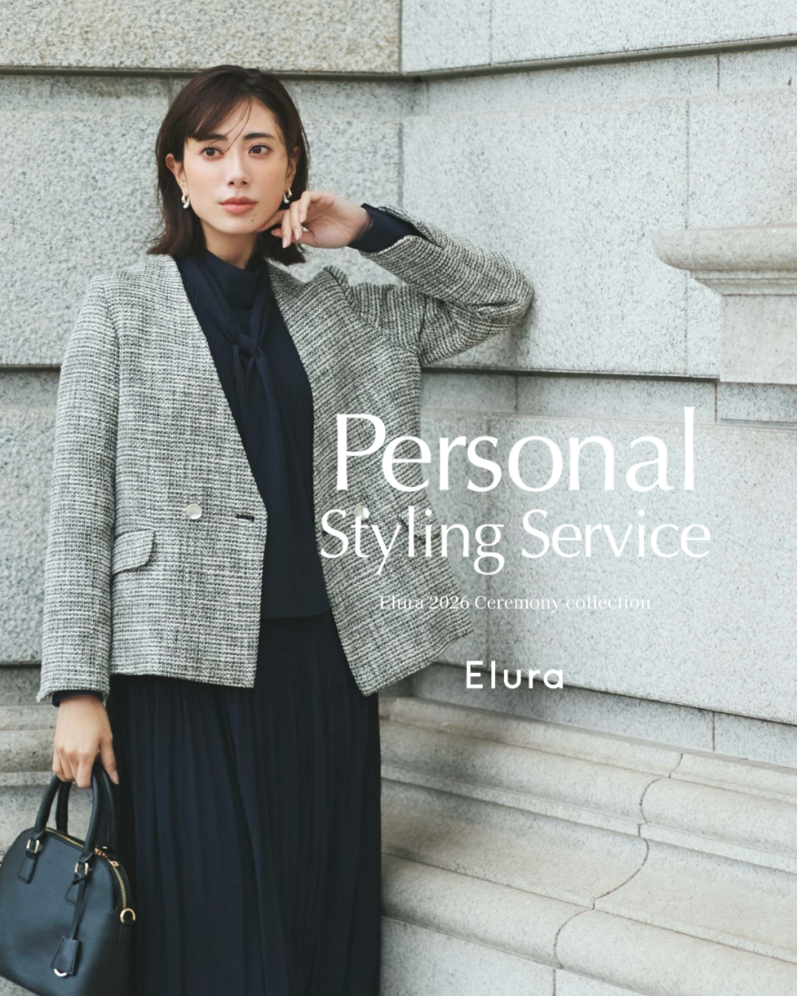 セレモニースタイリングに関するご相談も受付中！